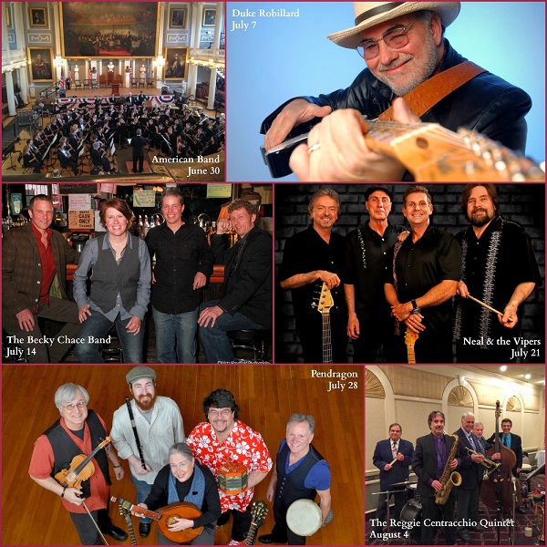 RIHS Announces 2016 Concerts Under the Elms My Backyard News