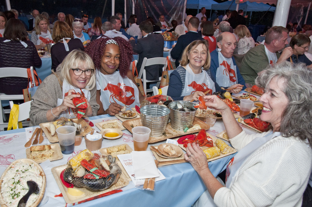 WARREN RI: LOBSTER BOIL FUNDRAISER