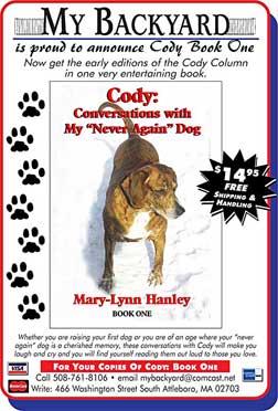 Cody Book One