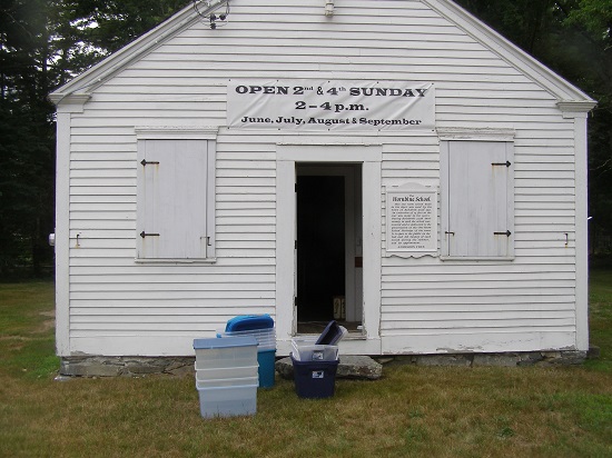 REHOBOTH, MA: HORBINE SCHOOL TRADITION CONTINUES