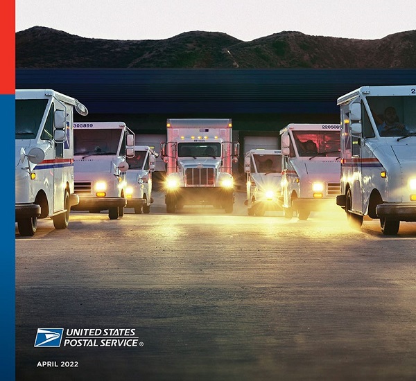 RAMPING UP FOR USPS ELECTRIC DELIVERY FLEET