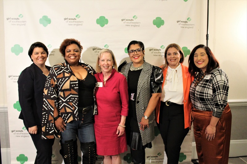 GIRL SCOUTS OF SOUTHEASTERN NEW ENGLAND