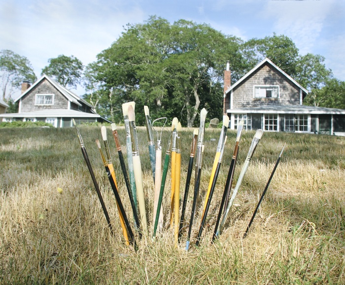 A MIM brushes at Sladeville cottages-1