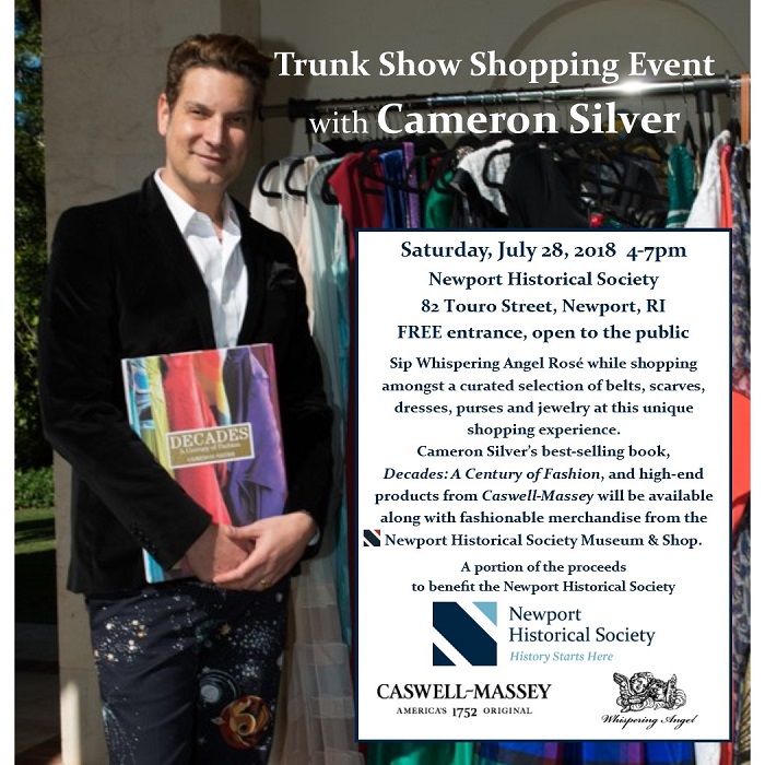 A NPS Cameron Silver; Trunk Show; Instagram FINAL