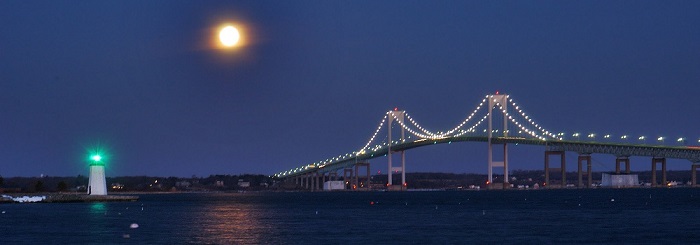 A RIDOT horseneck_beach_atlantic-moonset_over_narragansett