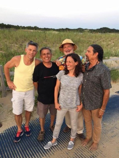 B CAPE New Beach Band JEH