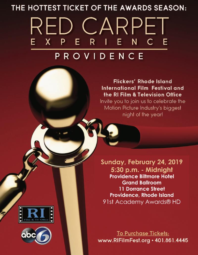 B FILM FEST RedCarpetExperience2019