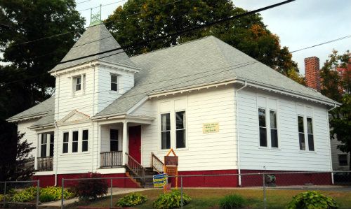 B GS ATTLEBORO Anderson Scout House