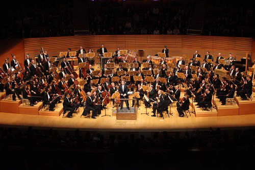 B Linden Boston Symphony Orchestra  (1)