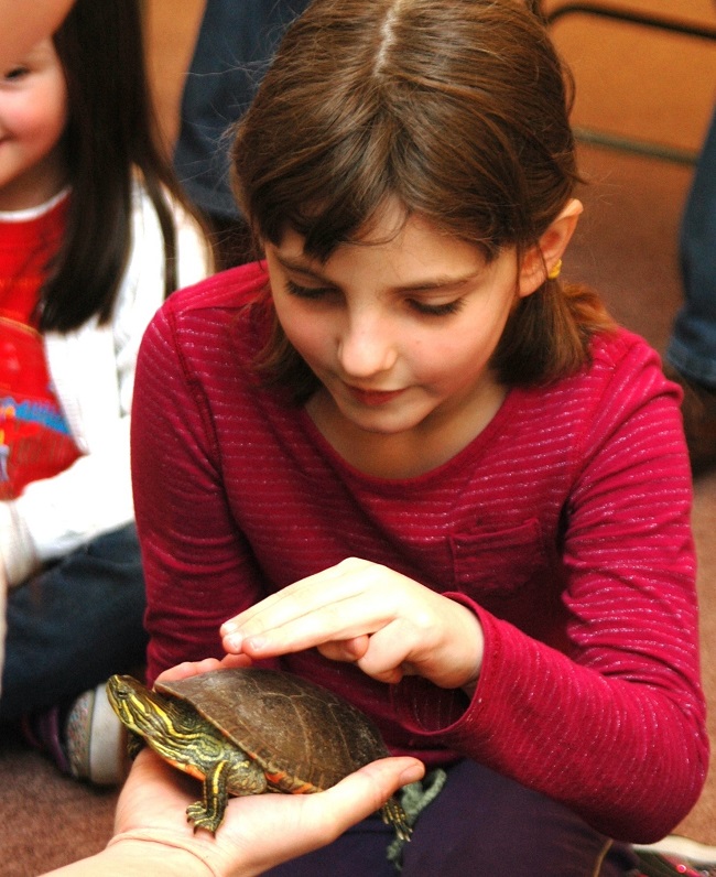 C AUD Audubon School Vacation Week