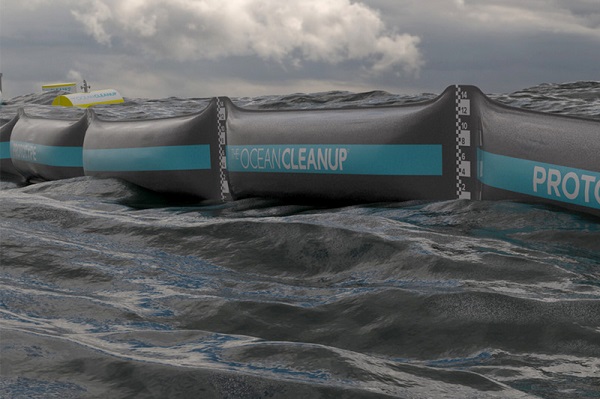 C EARTH ocean-cleanup