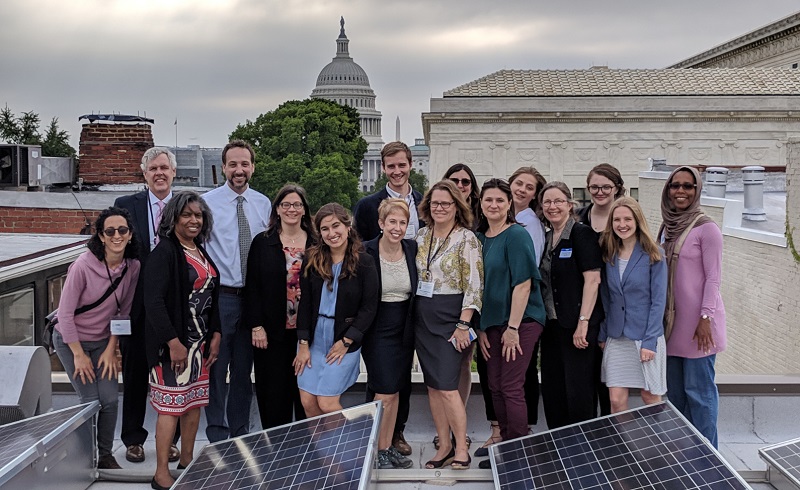 C INTER FAITH IPL Leaders DC 2019 Rooftop