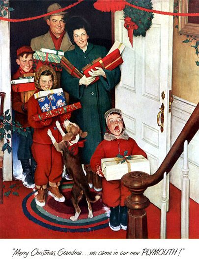C LINDEN christmas