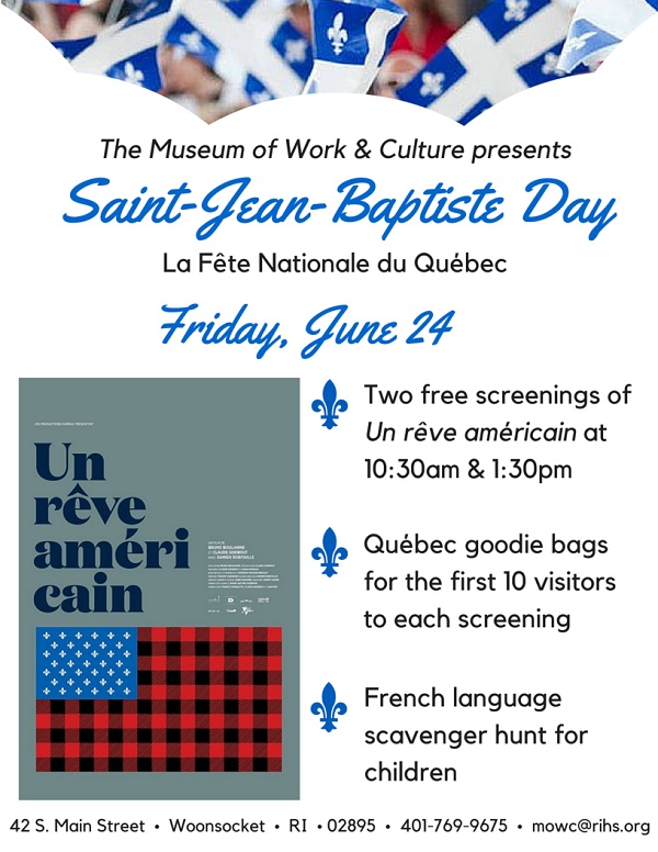 C MWC EDITED Saint Jean Baptiste Day