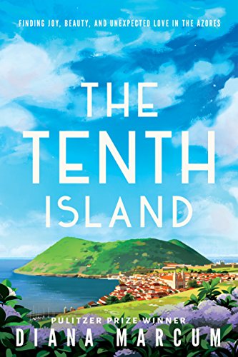 C RIC BOOK DMarcum_Tenth Island pic