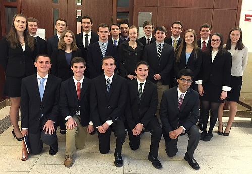 D FEEHAN Mock Trial