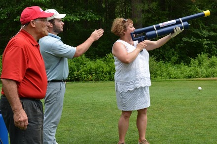 D JACK CANNON Picture of Air Cannon