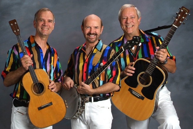 D KAREN  Kingston Trio