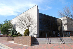 D-North_Attleborough_Town_hall