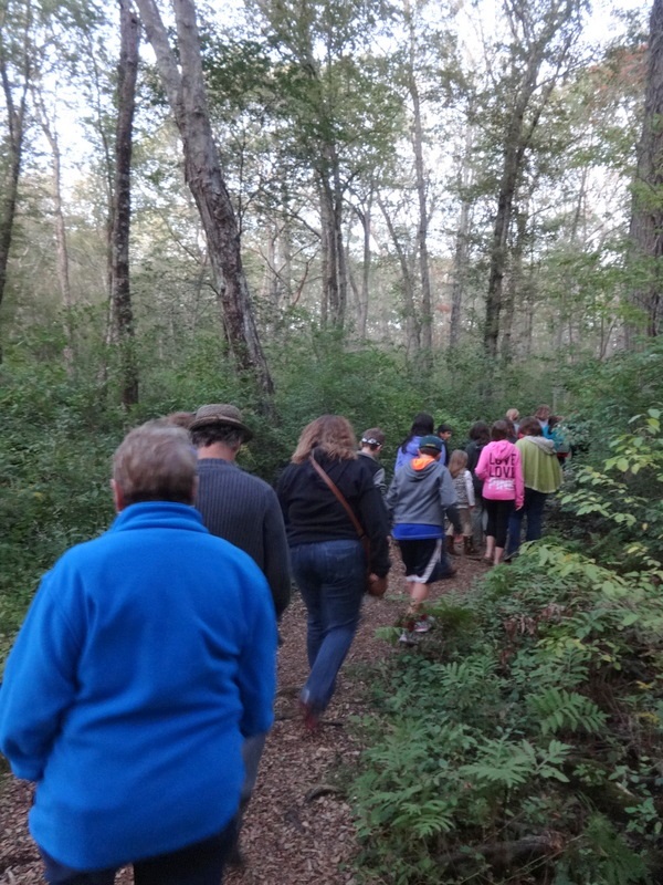 D OAKKNOLL Family Hike