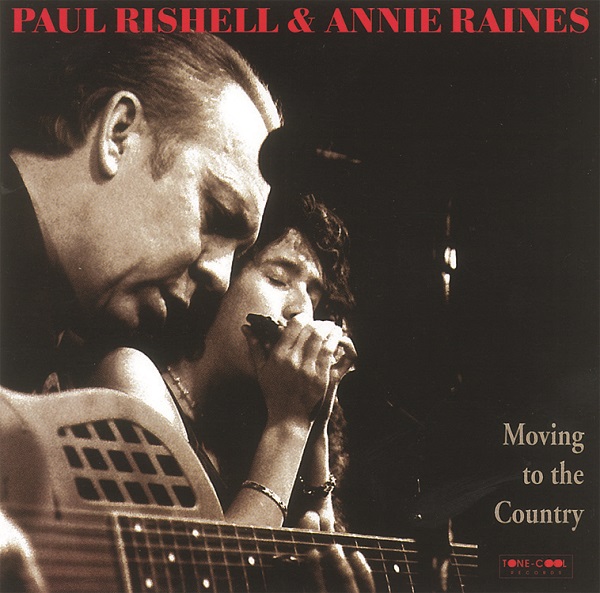 D SAM Rishell & Raines CD