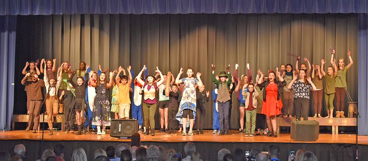D SJS SJEspringmusical