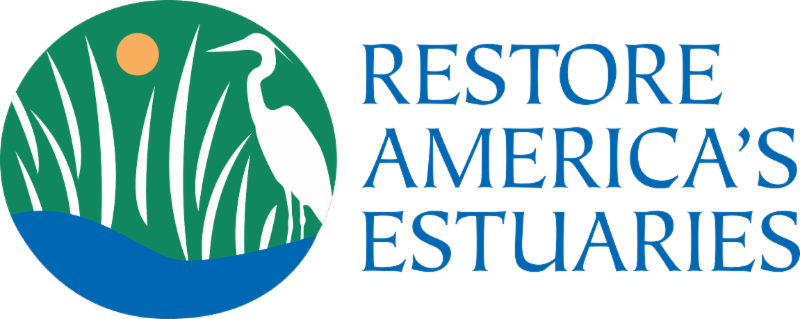 D SNEP Restore-Amercias-Estuaries-Logo-RGB