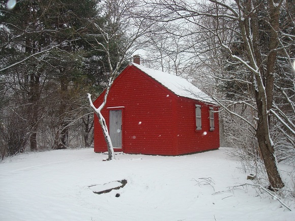 LITTLE RED SCHOOL HOUSE