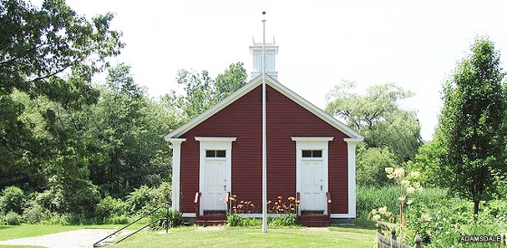 NA School House EDITED adamsdale