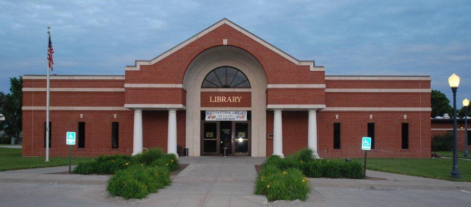 NORTON PUBLIC Library1