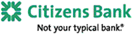 Citizens Bank Home Page