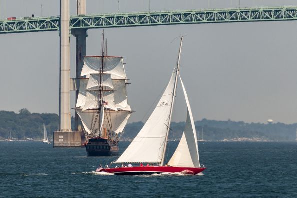 BRISTOL, RHODE ISLAND