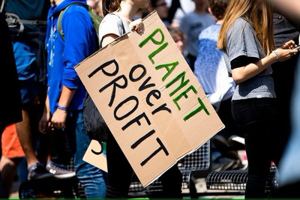 EARTHTALK: TEENS AND CLIMATE ACTIVISM