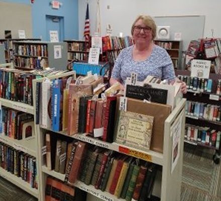 EAST PROVIDENCE PUBLIC LIBRARIES