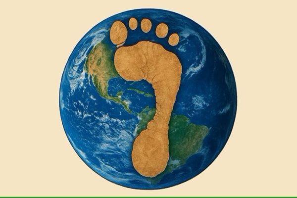 EARTHTALK: OUR HUMAN FOOTPRINT