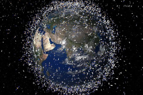 EARTHTALK: TOO MANY SATELLITES?