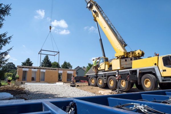 EARTHTALK: FUTURE GREEN BUILDING