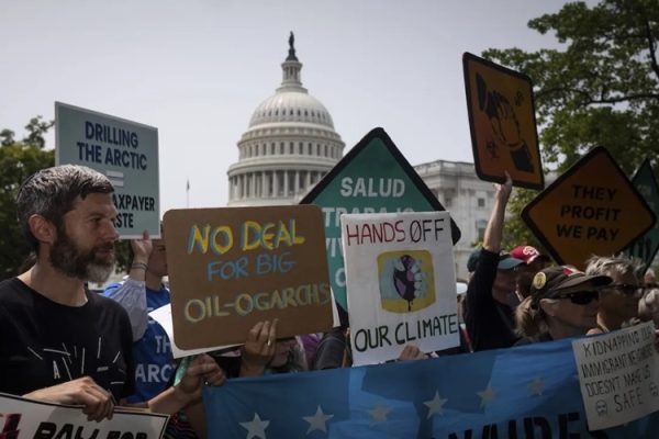 EARTHTALK: CLIMATE PROTECTION IN TRUMP’S “BIG BILL”