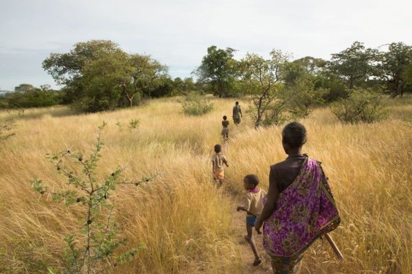 EARTHTALK: HUNTER-GATHERERS