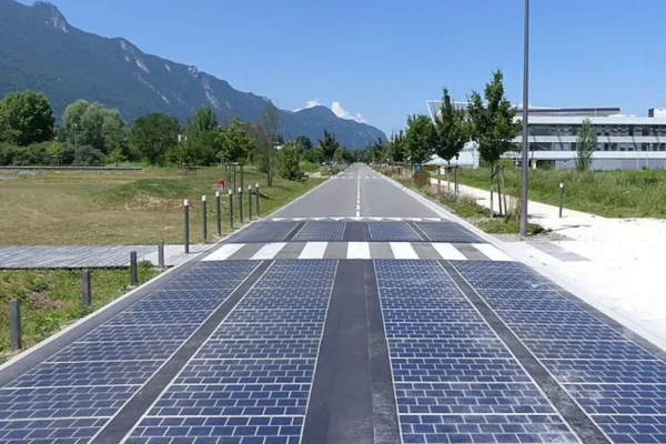 EARTHTALK:  SOLAR ROADWAYS