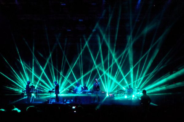 EARTHTALK: THE CONCERT INDUSTRY