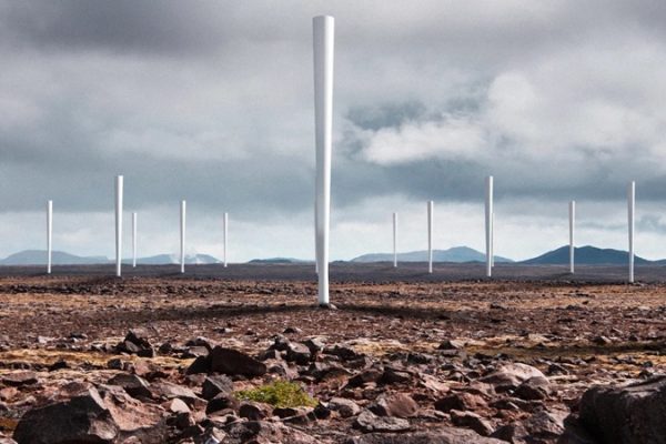 EARTHTALK: WIND POWER FARMS WITH NO BLADES