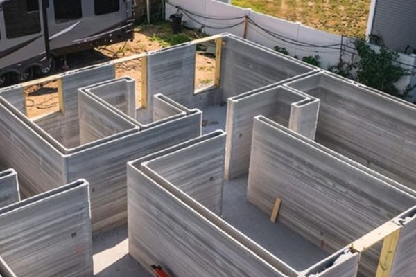 EARTHTALK – 3D PRINTED HOMES