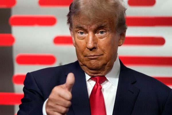 EARTHTALK: TRUMP CLAIMS CLIMATE CHANGE IS A HOAX