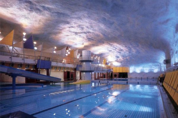 EARTHTALK: UNDERGROUND