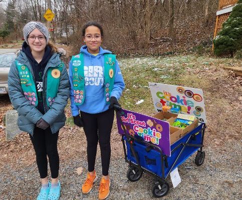 COOKIE SEASON 2024 STARTS IN JANUARY