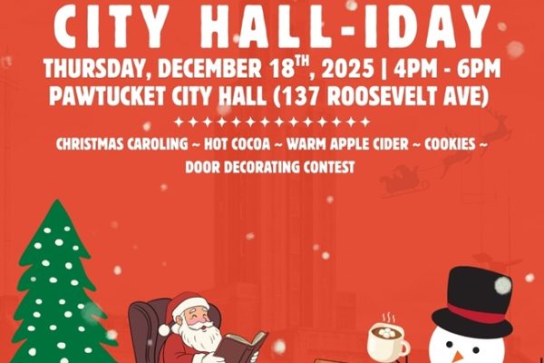 PAWTUCKET MAYOR DONALD GREBIEN