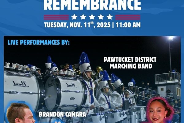 MAYOR GREBIEN: VETERANS’ DAY CEREMONY