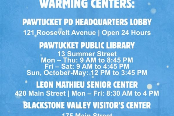 PAWTUCKET WINTER WEATHER ADVISORY