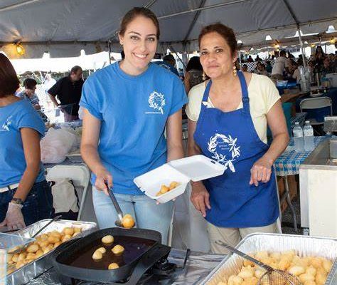 THE 97TH ANNUAL GREEK FESTIVAL